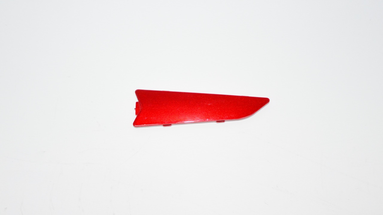 ARKA JANT MUHAFAZA DEKORU SAĞ KIRMIZI (MYFORCE MX)